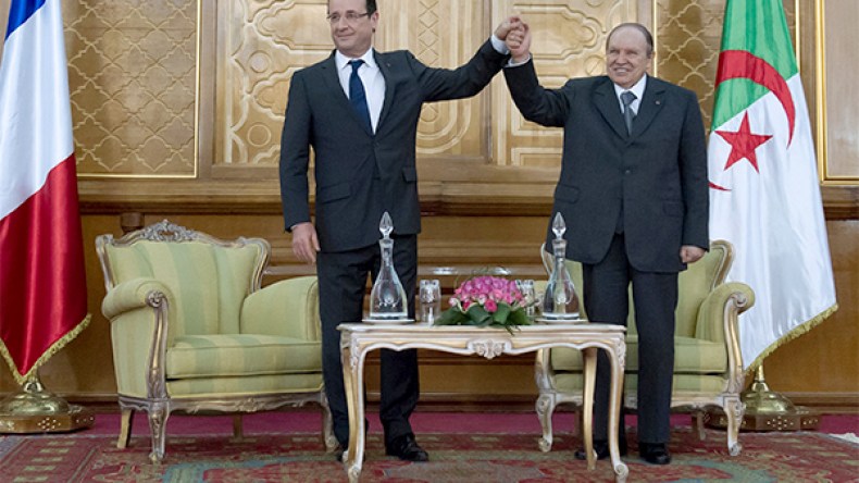 “رئيسنا ومؤسساتنا الدستورية خط أحمر”
