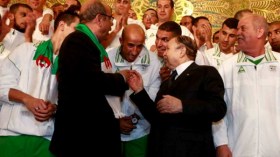 بوتفليقة وبن فليس يراهنان على النجوم، وبلعيد يشارك في دورة كروية