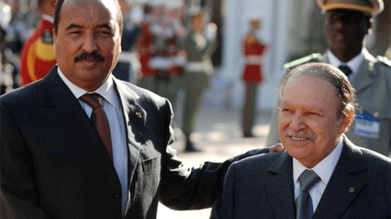 الجزائر “تصفع” المخزن بفتح أول معبر حدودي مع موريتانيا