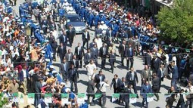 Illegal immigrants reached Spanish coasts thanks to Pt Bouteflikaâ€™s visit to Oran