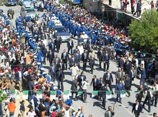 Illegal immigrants reached Spanish coasts thanks to Pt Bouteflikaâ€™s visit to Oran