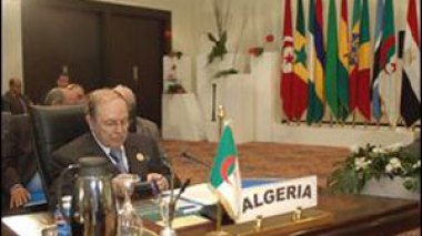 Algerian President Bouteflika urges African leaders to complete NEPAD process