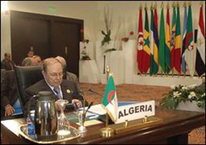 Algerian President Bouteflika urges African leaders to complete NEPAD process