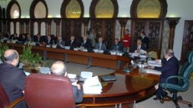 Algerian President Bouteflika to chair cabinet meeting