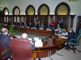 Algerian President Bouteflika to chair cabinet meeting