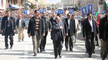 US State Department concerned about Algeria poll fraud