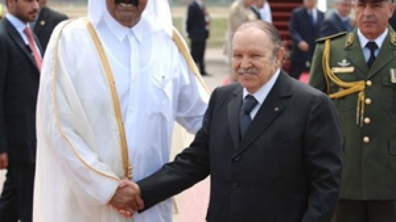 الجزائر تستدعي السفير القطري للاحتجاج