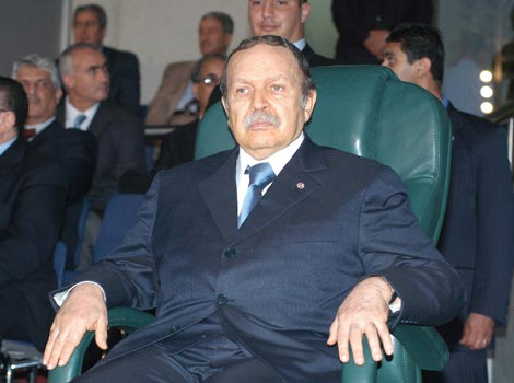 Lutte franco-américaine pour déterminer le successeur de Bouteflika !