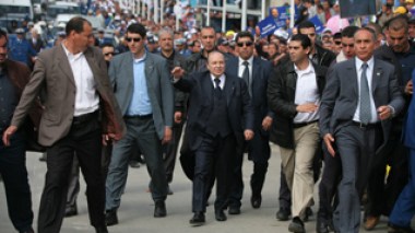 Bouteflika: â€œNo Algeria without Kabyliaâ€