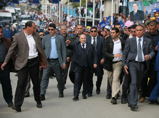 Bouteflika: â€œNo Algeria without Kabyliaâ€