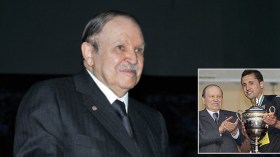 رئيس الجمهورية يغيب رسميا عن النهائي وسلال يسلم الكأس