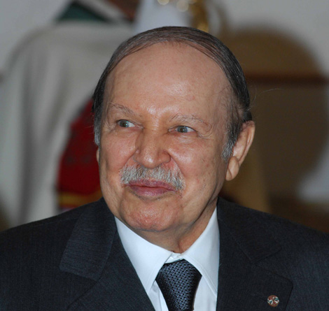Bouteflika will announce candidacy and talk about his illness
