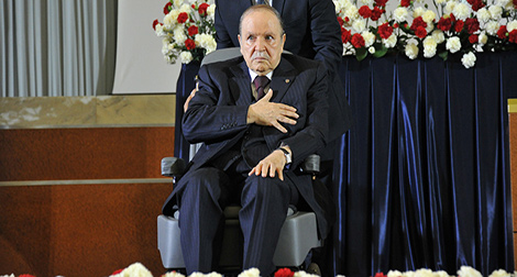 La Révolution de Novembre a transcendé l'impossible (Bouteflika)