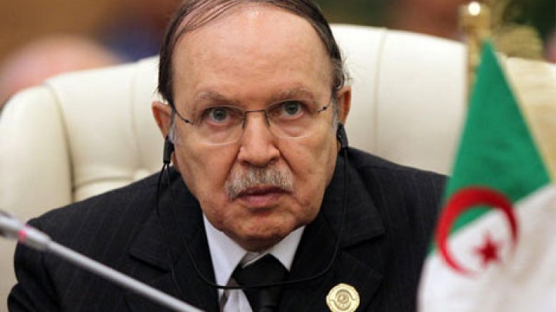 بوتفليقة يهاجم إسرائيل ويدافع عن غزة والأقصى وفلسطين في رسالة إلى لأمم المتحدة