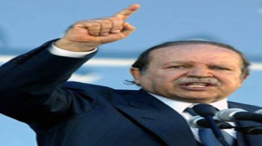 Le président Bouteflika: “L’État n’hésitera pas à demander des comptes à toute personne coupable aux yeux de la loi”