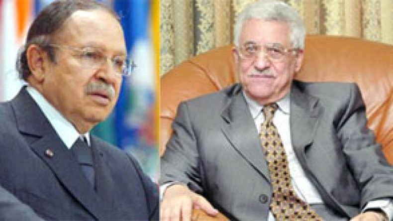 محمود عباس استولى على الإعانات الجزائرية الموجهة لحكومة إسماعيل هنية