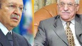 محمود عباس يزور الجزائر في إطار جولة عربية وأوروبية