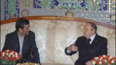 Iran, Algeria investment opportunities :  A conference to be held in Tehran on October 3