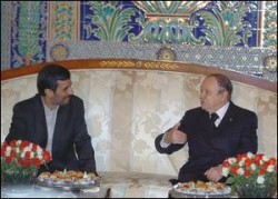 Iran, Algeria investment opportunities :  A conference to be held in Tehran on October 3