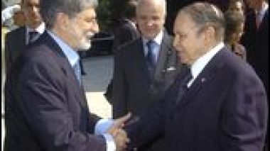 L'Algérie et le Brésil signent six accords de coopération