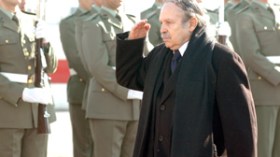 بوتفليقة يلتقي كبار مسؤولي الاجهزة الأمنية في جلسات الاستماع