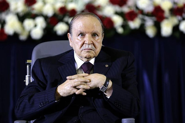 Bouteflika to Leave Grenoble Clinic on Saturday