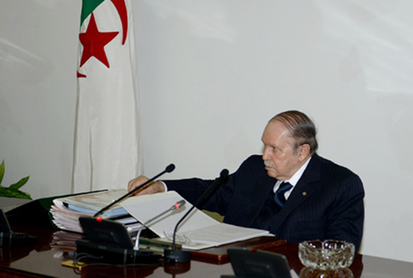 Algeria: “2015 Complementary Finance Law To Be Adopted Through Presidential Injunction”