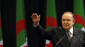 African segment of G8 Summit: President Bouteflika: â€œAlgeria committed to regional cooperation in the fight against terrorismâ€