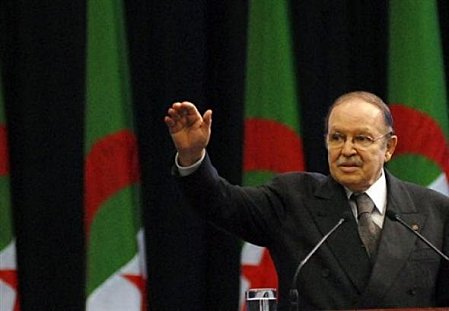 President Bouteflika: “Ongoing reforms, evidence of “determination” to fulfil Algerian people's expectations