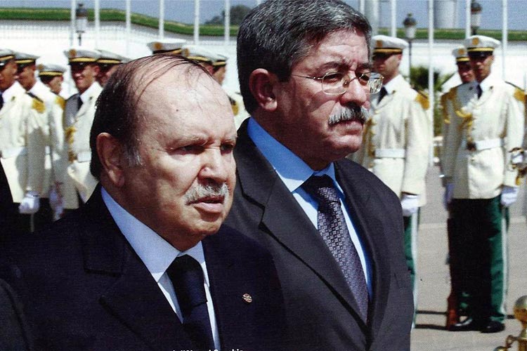Bouteflika strengthens Ouyahia’s powers in presidency