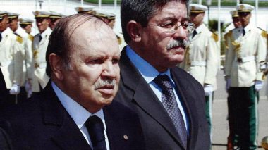 Présidence: Bouteflika renforce les prérogatives de Ouyahia