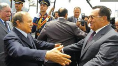 Algérie Égypte : Bouteflika et Mobarek feront-ils la paix à Copenhague ?