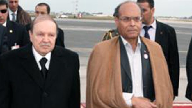 Tunisia President to Visit Algeria to Revive Maghreb Union