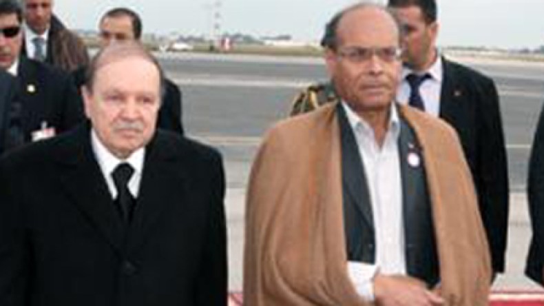 Tunisia President to Visit Algeria to Revive Maghreb Union