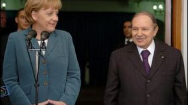 Angela Merkel: les relations algéro-allemandes sont “excellentes”