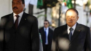Algeria and Mauritania to End the Crisis