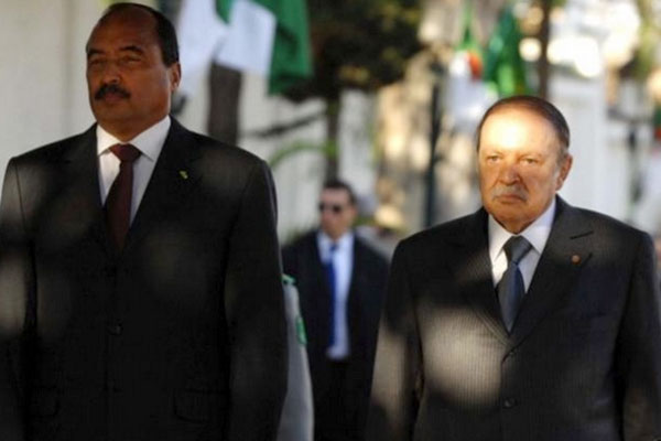 Algeria and Mauritania to End the Crisis