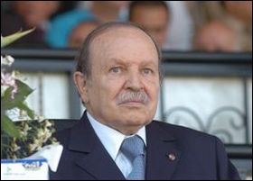 President Bouteflika: â€œLifting state of emergency doesn't mean giving up eradication of terrorism remnantsâ€