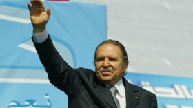 اجتماع وزاري غدا تحضيرا لتوقيع بوتفليقة على مرسوم حالة الطوارئ