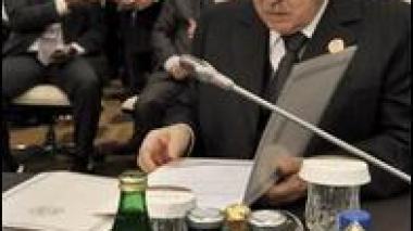 Africa-EU: President Bouteflika recommends 7% growth rate to achieve MDGs