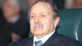 Algerian President Bouteflika blames the countryâ€™s political parties for their wanton sidelining of women