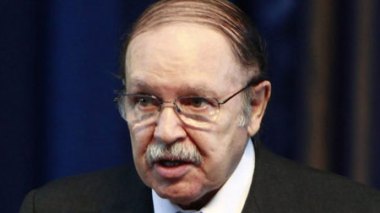 Le président Bouteflika félicite Obama
