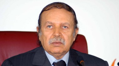 M. Bouteflika ne voyage plus depuis 16 mois