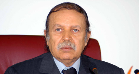 M. Bouteflika ne voyage plus depuis 16 mois