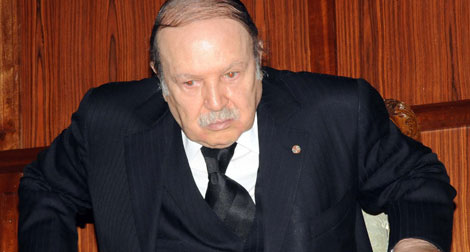 Lawyers:Bouteflika’s term will not be extended in constitutional amendment