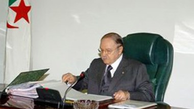 Bouteflika to chair ever longer and most serious council of ministers