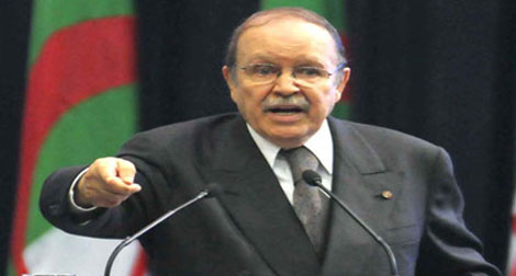 Bouteflika au journal français Le Monde : « Seuls l’Histoire et le peuple peuvent juger les efforts déployés pour le retour de la paix »