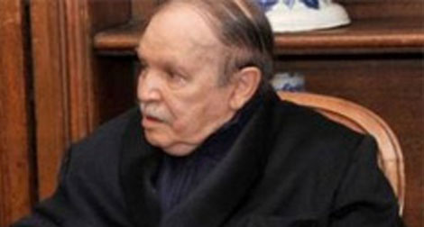 Le président Bouteflika reçoit le vice-ministre de la Défense nationale