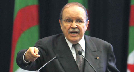 Bouteflika annule le projet du nouveau découpage administratif