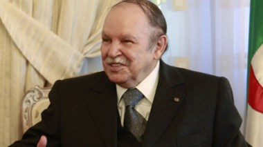 Coordination for supporting Bouteflika's program to announce his candidacy for a fourth term or third term's extension